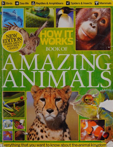 How it works book of amazing animals