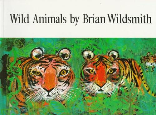 Brian Wildsmith's wild animals