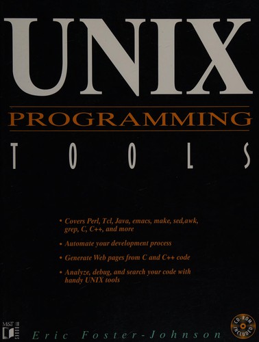 UNIX programming tools