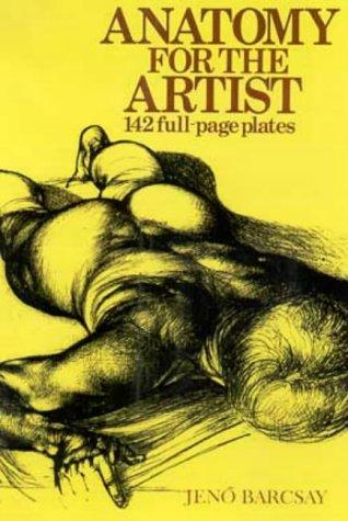 Anatomy for the artist