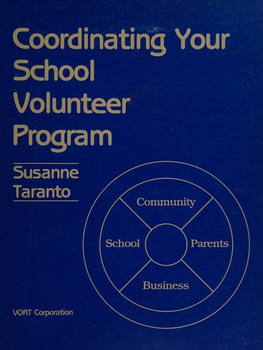 Coordinating your school volunteer program