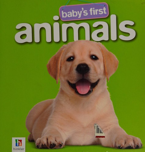 Baby's first animals
