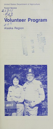 Volunteer program