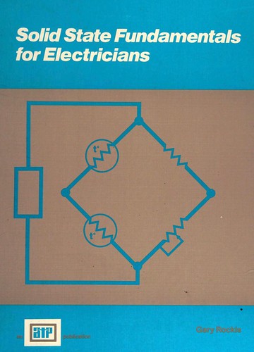 Solid state fundamentals for electricians