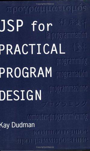 JSP for practical program design