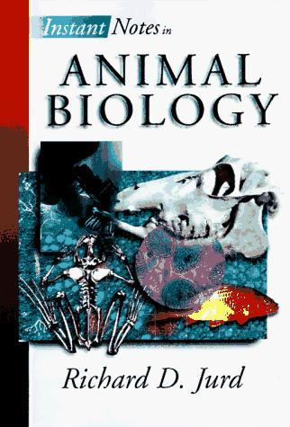 Instant notes in animal biology