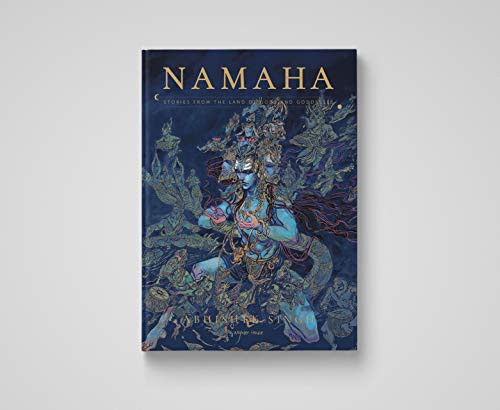 Namaha - Stories From The Land Of Gods And Goddesses