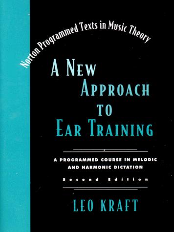 New Approach to Ear Training