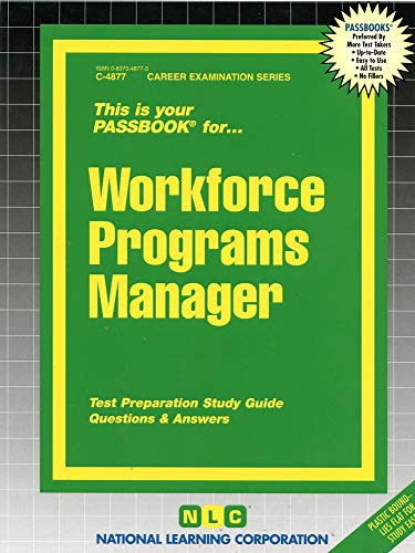 Workforce Programs Manager