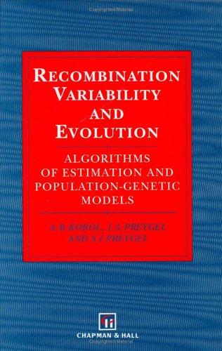 Recombination variability and evolution