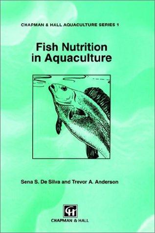 Fish nutrition in aquaculture