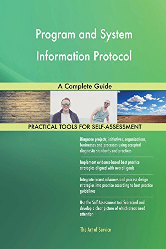 Program and System Information Protocol