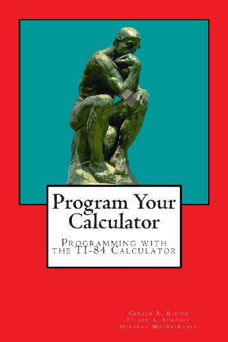 Program Your Calculator