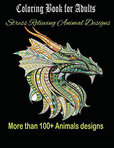 Coloring Book for Adults
