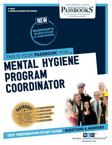Mental Hygiene Program Coordinator