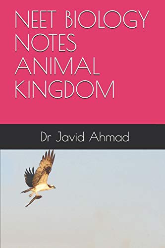 NEET BIOLOGY NOTES ANIMAL KINGDOM