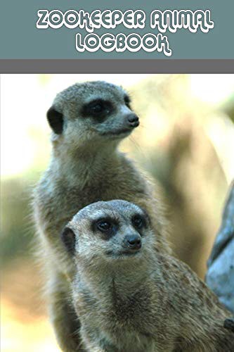 ZOOKEEPER ANIMAL LOGBOOK