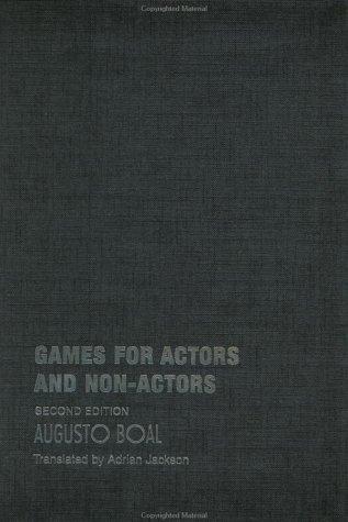 Jeux pour acteurs et non-acteurs