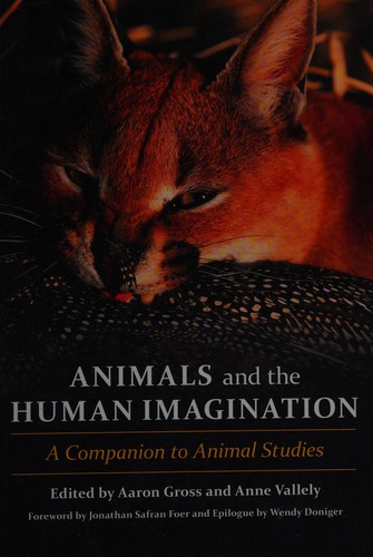 Animals and the human imagination