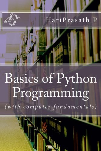 Basics of Python Programming