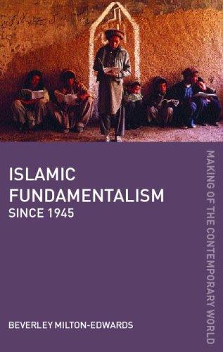 Islamic fundamentalism since 1945
