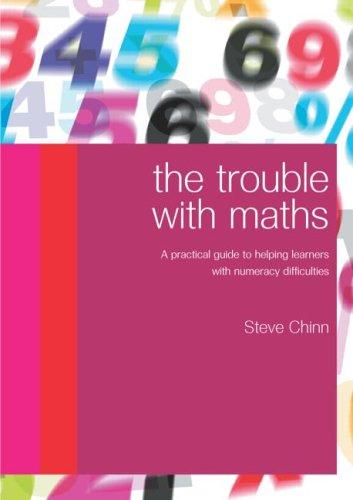The Trouble with Maths