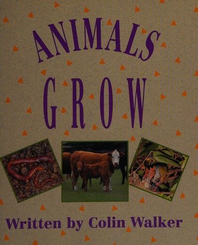 Animals Grow