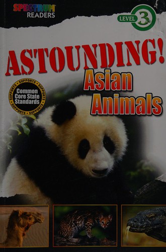 Astounding! asian animals