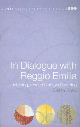 In dialogue with Reggio Emilia