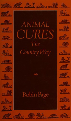 Animal cures