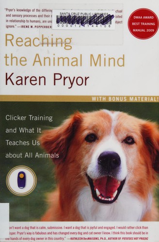 Reaching the Animal Mind