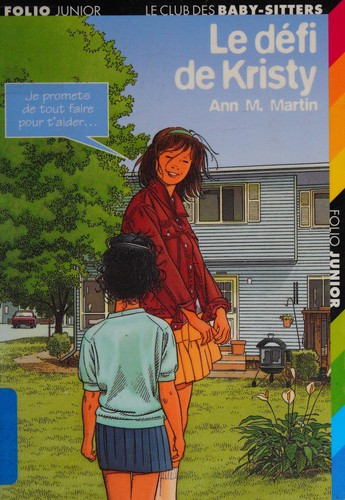 Le défi de Kristy