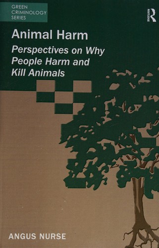 Animal harm