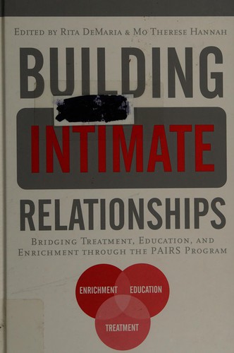 Building intimate relationships