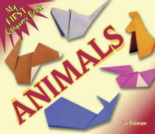 My First Origami Book