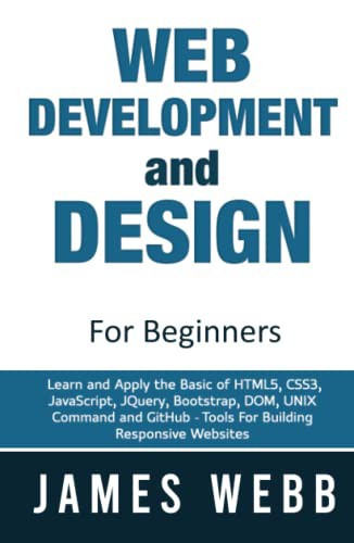 Web Development and Design for Beginners