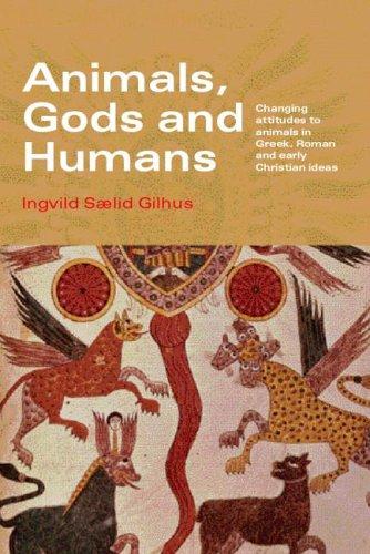 Animals, Gods And Humans