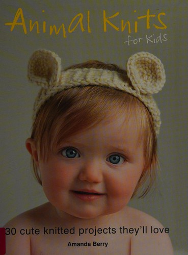 Animal knits for kids
