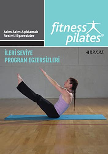 Pilates - Ileri Seviye Program Egzersizleri
