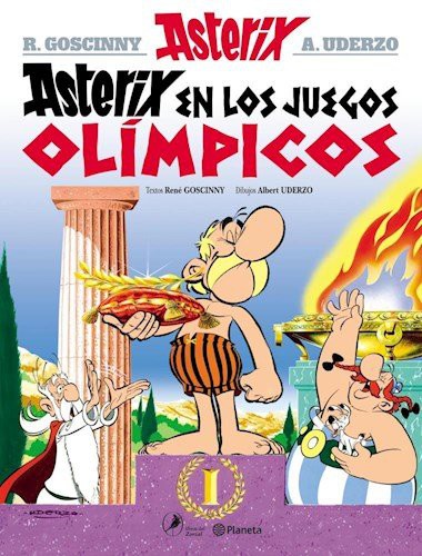 Astérix aux Jeux Olympiques