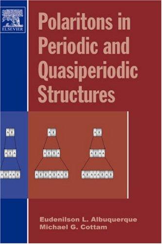 Polaritons in periodic and quasiperiodic structures
