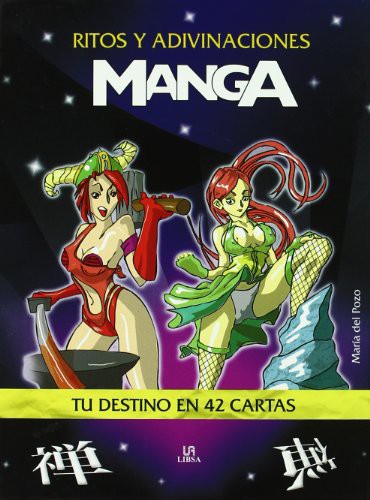 Ritos y adivinaciones manga / Rites and foretell manga