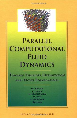 Parallel computational fluid dynamics