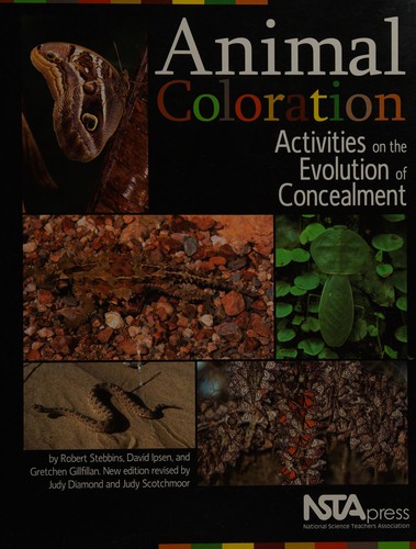 Animal coloration
