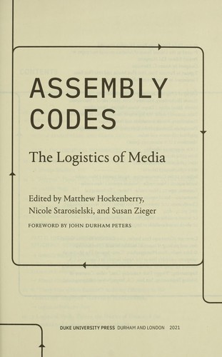 Assembly Codes