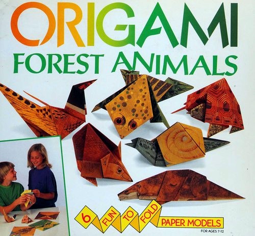 Origami Forest Animals