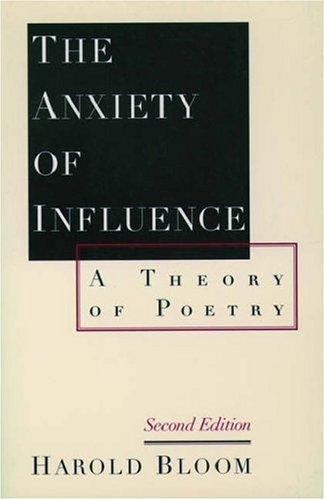 The anxiety of influence