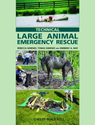 Technical large animal emergency rescue