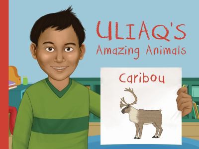 Uliaq's Amazing Animals