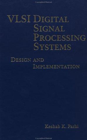 VLSI digital signal processing systems